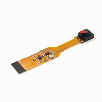 Usine 5 millions de pixels 6CM OV5647 Module de caméra pour Raspberry Pi Zero