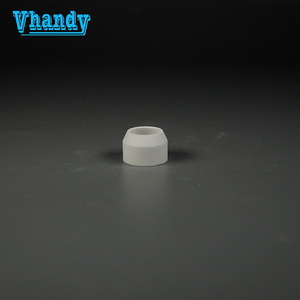 Giá thấp bán buôn tùy chỉnh công nghiệp <span class=keywords><strong>Al2O3</strong></span> alumina gốm chịu mài mòn nhiệt độ cao các bộ phận Trung Quốc nhà máy - Product Image 4