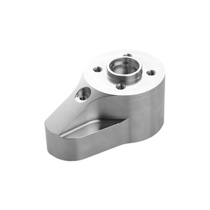 Dispositif de positionnement de précision en alliage d'aluminium usiné CNC Ketuan LJ160, précision de 0,01 mm pour pièces mécaniques - Product Image 4