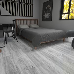 Plancher en vinyle de luxe LVP SPC imperméable coloré de 5 mm, 6 mm, 8 mm, 4 mm, plancher en vinyle à clic, plancher en vinyle - Product Image 3