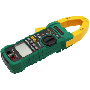 MASTECH MS2015A Multimètre numérique de haute qualité à sélection automatique de plage, True-RMS, mesure de la capacité et du courant AC 1000A - Product Image 4