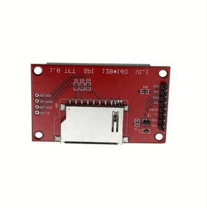 1.8 Inch <strong>TFT</strong> <strong>LCD</strong> Module <strong>LCD</strong> Screen Module SPI Serial 51 <strong>Drivers</strong> 4 IO <strong>Driver</strong> <strong>TFT</strong> Resolution 128*160 - Product Image 6