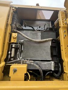 Excavadora de cadenas usada Caterpillar CAT320 de 20 toneladas, maquinaria de construcción, 90% nueva, excavadora usada Caterpillar 320 de Japón - Product Image 3