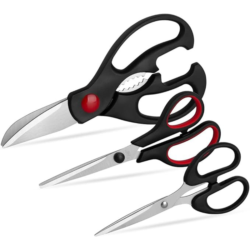 Wholesale Kitchen Shears Set Stainless Steel