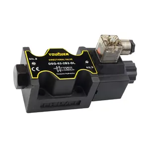 DUPLOMATIC DS3 DS5 DS3-TB02 DS3-TB23 DS5-RK DS5-S1 DS5-S2 DS5-S3 DS5-TA DS5-TB02 Solenoid Directional Valve DS5-S4/12N-A230K1