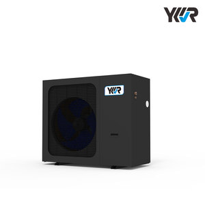 Yên tĩnh chạy R290 monoblok nguồn không khí bơm nhiệt biến tần 6KW sưởi ấm dhw ERP một +++ bơm nhiệt - Product Image 3