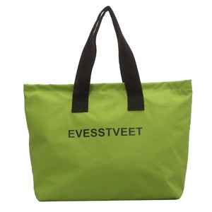 กระเป๋าถือขนาดใหญ่น้ำหนักเบา, กระเป๋าโท้ทผ้าไนลอนขนาดใหญ่กระเป๋าถือกันน้ำได้คุณภาพสูงสำหรับการเดินทางกลางแจ้ง - Product Image 1