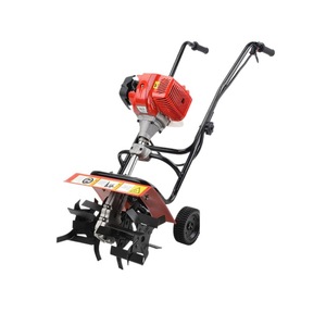 Cultivateur rotatif multifonctionnel haut <span class=keywords><strong>de</strong></span> gamme pour l'agriculture, <span class=keywords><strong>le</strong></span> <span class=keywords><strong>jardinage</strong></span> et l'alpinisme, à haute efficacité et facile à utiliser - Product Image 1