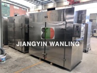 CT déshydrateur industriel de séchage de plateau d'air chaud de nourriture de fruit