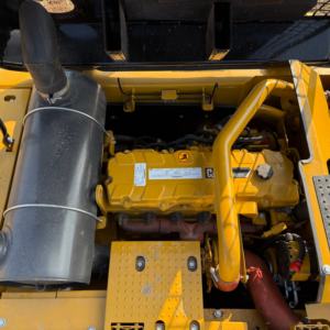 Excavatrice d'occasion 340 L 40 tonnes Tier 3 sans DEF, godet de 2,38 m, puissance de 259 kW pour le chargement de faces de carrières et les travaux de terrassement lourds - Product Image 5