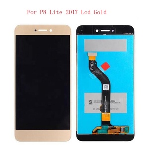 LCD per telefoni cellulari da 5.2 pollici per <span class=keywords><strong>Huawei</strong></span> P8 <span class=keywords><strong>Lite</strong></span> 2017 schermo Lcd su cornice e touch screen LCD - Product Image 3