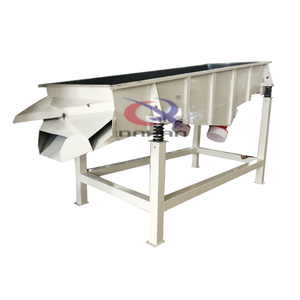 Criba Vibratoria Lineal de Alta Capacidad, Máquina Industrial de Clasificación de Materiales para Polvo y Gránulos - Product Image 1