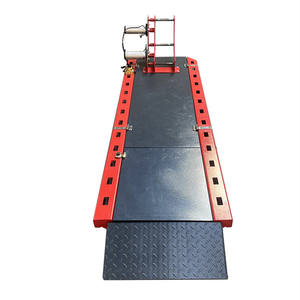 Élévateur <span class=keywords><strong>de</strong></span> voiture XiangHong 1.2m hydraulique Auto Scissor Underground Motorcycle Parking Lift <span class=keywords><strong>Table</strong></span> utilisée Working Platform - Product Image 5