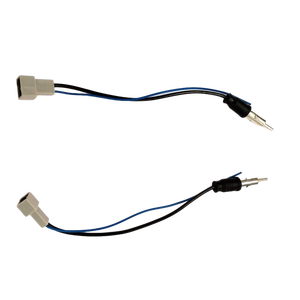 Harness Kabel LED Strip 2-Pin Kustom dengan Konektor dan Resistor Inline |   Rangkaian Kabel Listrik untuk Sistem Penerangan - Product Image 4