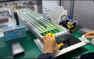 MICHAO Pantalla Táctil LCD TFT de 6.6 Pulgadas para <span class=keywords><strong>A22</strong></span> <span class=keywords><strong>5G</strong></span> A226, Repuesto para Teléfono Móvil con Garantía - Product Image 3