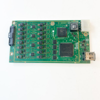 Carte mère Xaar 1003 HPC3 de qualité supérieure pour imprimante à jet d'encre avec encre solvant/UV et optimisation de la forme d'onde