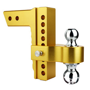 Nuevo Receptor de Montaje en <span class=keywords><strong>Pared</strong></span> para <span class=keywords><strong>Bola</strong></span> de Enganche de <span class=keywords><strong>Remolque</strong></span> de Acero Inoxidable 304 con Certificación ISO9001, de 8000 a 12500 Libras - Product Image 2