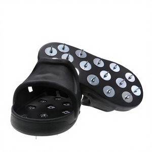 Scarpe per Pavimenti in Resina Epossidica, Calzature Speciali per Costruzioni Autolivellanti in Cemento, Materiale EVA Monopezzo, Prodotto in Cina, Vendita Transfrontaliera - Product Image 3