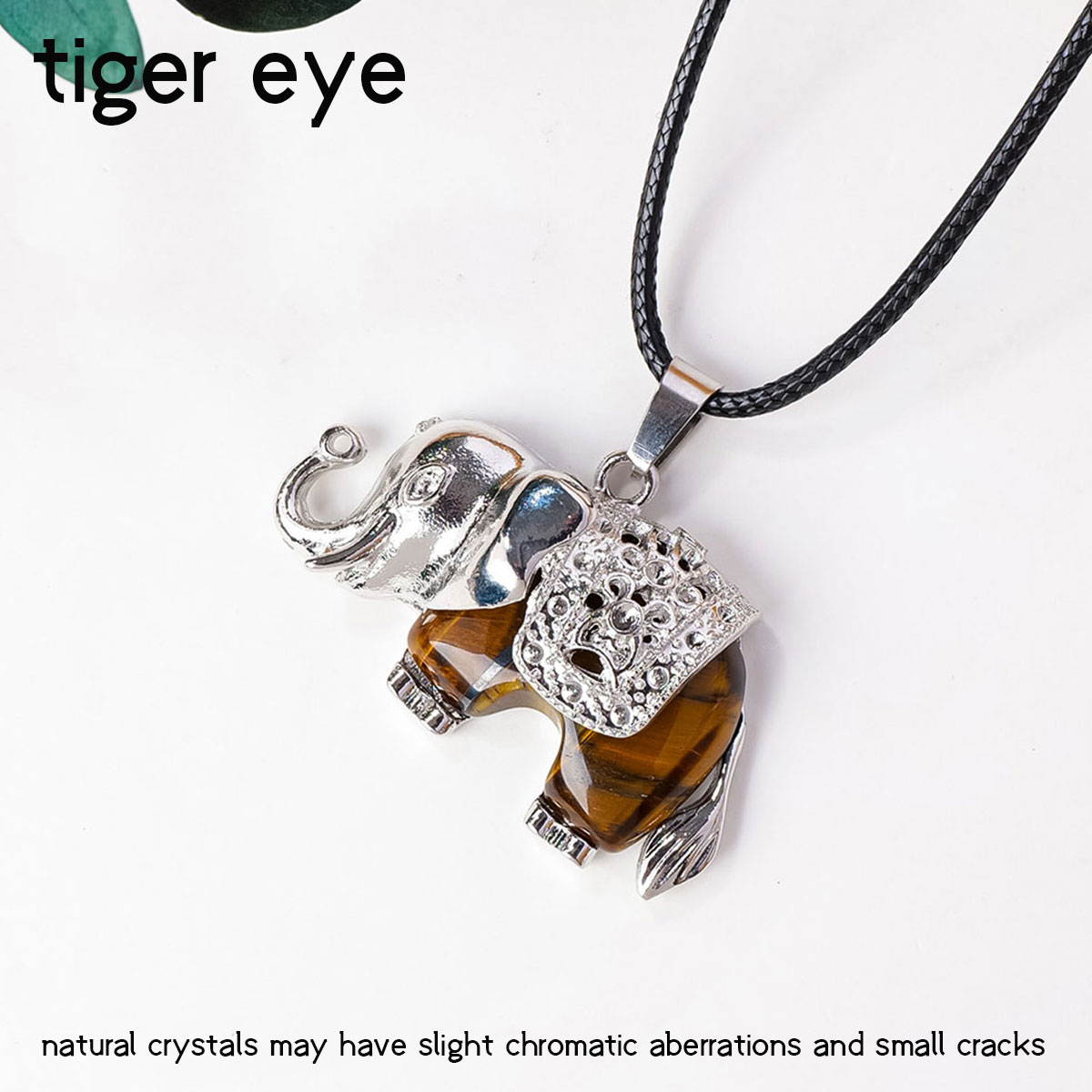 tiger-eye
