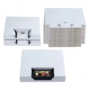 Carton Replacement Cardboard Inner Inlay Insert <b>Tray</b> for N64/GBA/GBC Inlay Replacement Cardboard Insert Game Cartridge Box <b>Tray</b> - Product Image 1