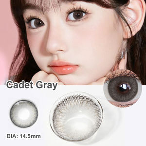 Lentes de contacto blandas naturales al por mayor Magister <span class=keywords><strong>lentillas</strong></span> de color marrón <span class=keywords><strong>lentillas</strong></span> de color gris Lentes de contacto - Product Image 2