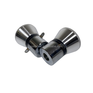 Bán buôn Chất lượng cao siêu âm đầu dò 100W 25klbp8 siêu âm sạch hơn Vibrator làm sạch siêu âm sóng dao động - Product Image 3
