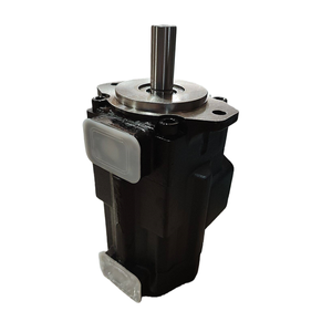 ปั๊มน้ำมันประสิทธิภาพสูงรุ่นใหม่ T6CC T6DC T6EC T6CCW 6DCM T6DRM ซีรีส์ KT6CCW-017-006-2-R00-C100 ปั๊มใบพัดไฮดรอลิก - Product Image 1