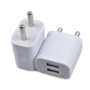 Cargador <span class=keywords><strong>de</strong></span> Pared Rápido Dual USB <span class=keywords><strong>de</strong></span> 5V2A y 10W para <span class=keywords><strong>iPhone</strong></span> <span class=keywords><strong>SE</strong></span>/6/7/8/X, 5V 2A, Enchufe Australiano, <span class=keywords><strong>Adaptador</strong></span> <span class=keywords><strong>de</strong></span> <span class=keywords><strong>Corriente</strong></span> USB A, Cargador <span class=keywords><strong>de</strong></span> Pared para Teléfono Móvil - Product Image 3