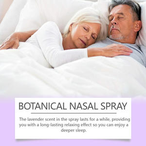 Spray Anti-ronquidos para el Hogar, Se Utiliza para Ayudar a Dormir, Limpieza y Cuidado de la Cavidad Nasal. Es un Dispositivo Eficaz Contra los Ronquidos - Product Image 4