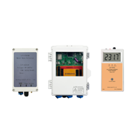 Analizador eléctrico inteligente de bajo voltaje portátil LCT-CT933, detector de calidad de energía portátil para inspección in situ