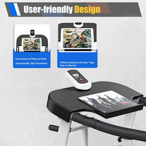 תרגיל כושר נגד החלקה הביתה יצרן מקצועי חיסכון בחלל הליכה מכונת הליכון - Product Image 4