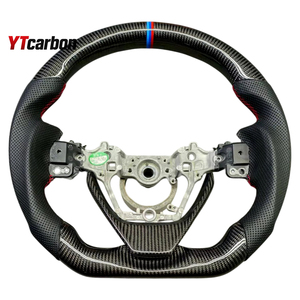 <span class=keywords><strong>พวงมาลัย</strong></span>คาร์บอนไฟเบอร์แท้ YTcarbon สำหรับรถยนต์ <span class=keywords><strong>Vios</strong></span> ปี 19-22 อะไหล่รถยนต์ JDM อุปกรณ์ตกแต่งภายในรถยนต์ <span class=keywords><strong>แต่ง</strong></span>สไตล์รถแข่ง แบบกำหนดเอง - Product Image 2