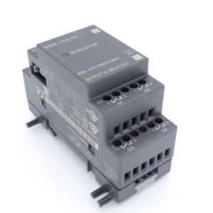 Logo 逻辑模块 6ED1055-1MB00-0BA2 6ED1 055-1MB00-0BA2 6ED10551MB000BA2 LOGO DM8 12/24R 扩展模块 - Product Image 3