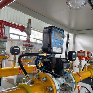 Estación <span class=keywords><strong>de</strong></span> Regulación y Medición <span class=keywords><strong>de</strong></span> Presión <span class=keywords><strong>de</strong></span> GNC Personalizada con Monitoreo Remoto SCADA - Product Image 4