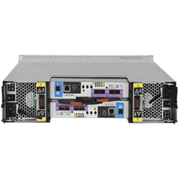 Serveur NAS en rack PowerVault ME Series 2U Storage Array disponible dans les modèles ME5012 5024 5084