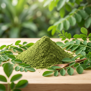 Proveedor a Granel de Polvo de Moringa de la India - Product Image 1