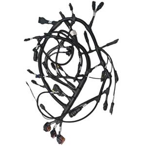 <span class=keywords><strong>Harness</strong></span> Kabel Otomotif Kinerja Tinggi OEM Kustom dengan Kompatibilitas Kendaraan Universal - Product Image 1