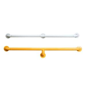 Barandilla de acero inoxidable Jiarui de 35 mm antideslizante para interiores y exteriores, para escaleras y pasillos, para personas mayores y niños. - Product Image 2