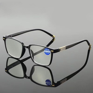 Kính mắt Frames Reading Kính Eyewear quang khung màu xanh Chặn ánh sáng lunettes mắt thứ tự trực tuyến kính tùy chỉnh - Product Image 1