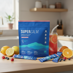 Poudre de boisson énergisante Weimo Supercalm en gros, boisson instantanée saine en super capsules, conditionnée en sachet, durée de conservation de 24 mois - Product Image 6