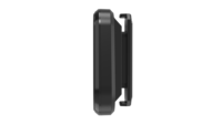 Caméra de tableau de bord miroir 9,66 pouces IPS avec streaming multimédia, 4K avant, 1080P arrière, WiFi, ADAS, BSD, DVR pour gestion de flotte de taxis