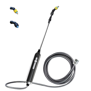 Hot Bán USB Sạc Nhựa Cột Nước <span class=keywords><strong>Fogger</strong></span> Phun Tự Động Fan Vòi Phun Cho Vườn Và Trang Trại Sử Dụng - Product Image 5
