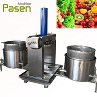 Presse-fruits hydraulique pour agrumes, citron, orange, grenade, presse industrielle automatique, presse-fruits