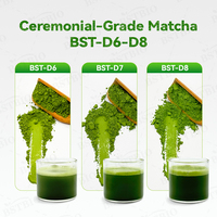 BSTBIO Matcha en Poudre Prix de Gros Thé Vert Pur Recommandé pour la Santé Intestinale 50 Grammes par Jour 1 Kg