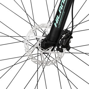 JOYKIE HILAND Bicicleta de Montaña Personalizable, Marco de Aleación de Aluminio, Freno de Disco Hidráulico, 29 Pulgadas, 21 Velocidades, Entrega Rápida - Product Image 3