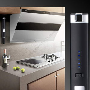 Venta al por Mayor de Velas Recargables 2025 con Diseño Atractivo, USB Portátil, de Larga Duración para Cocina - Product Image 5