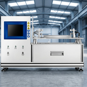Equipo de Laboratorio: Instrumento de Prueba de Combustión a Pequeña Escala con Detección Totalmente Automática, Control Remoto y Cámara - Product Image 3