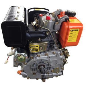 ราคาโรงงาน เครื่องยนต์ดีเซลสูบเดียว ระบายความร้อนด้วยอากาศ รุ่น 178F, 186F, 188F, 192F สำหรับขาย - Product Image 3