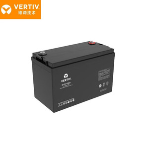 Vertiv D12V40A 12V 40Ah Lead Acid <b>Battery</b> <b>UPS</b> Power Backup - Product Image 4