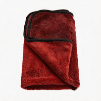 Serviette de nettoyage pour voiture 700 g/m², ensemble de serviettes de séchage en microfibre pour voiture, emballage, forte capacité de nettoyage, serviette de séchage en microfibre pour voiture